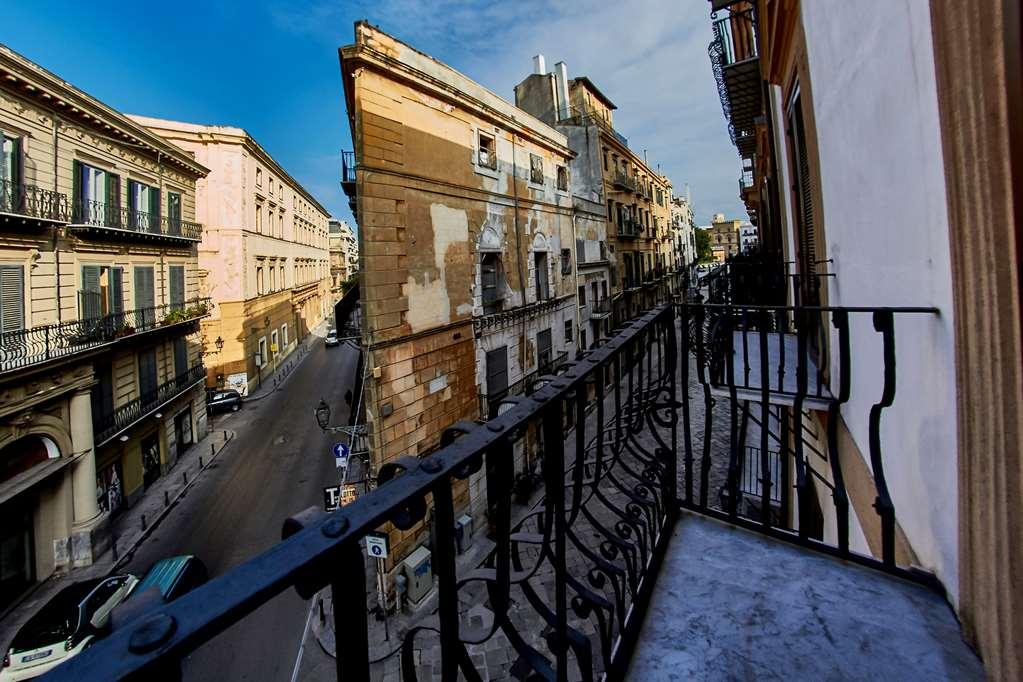 Hotel Palazzo Sitano Палермо Стая снимка